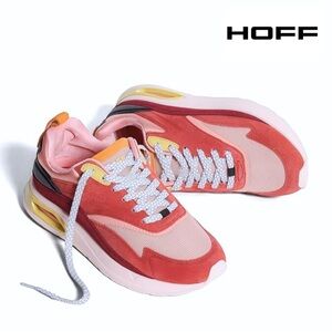 HOFF Skyline Marcana Women’s Leather Sneaker